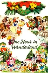 Poster for One Hour in Wonderland