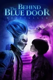 Poster for Behind the Blue Door