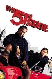 Poster for The 51st State