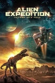 Poster for Alien Expedition