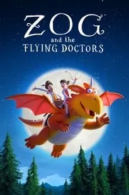 Poster for Zog and the Flying Doctors