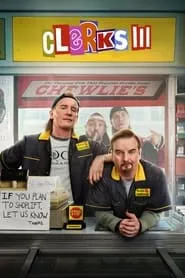 Poster for Clerks III