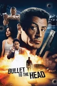 Poster for Bullet to the Head