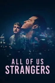 Poster for All of Us Strangers