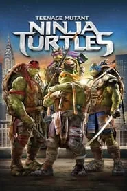 Poster for Teenage Mutant Ninja Turtles