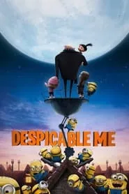Poster for Despicable Me