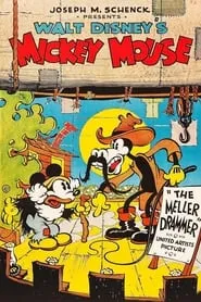 Poster for Mickey's Mellerdrammer