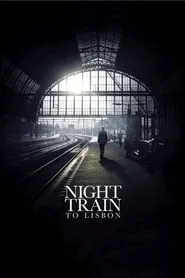 Poster for Night Train to Lisbon