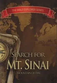 Poster for The Search for the Real Mt. Sinai