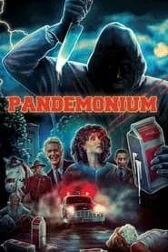 Poster for Pandemonium