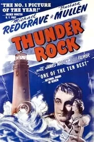 Poster for Thunder Rock