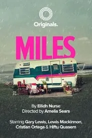Poster for Miles