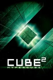 Poster for Cube 2: Hypercube