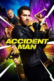 Poster for Accident Man