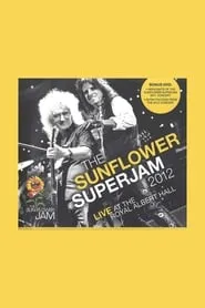 Poster for The Sunflower Superjam 2012