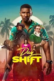 Poster for Day Shift