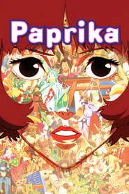 Poster for Paprika