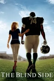 Poster for The Blind Side
