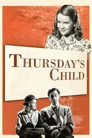 Poster for Thursday's Child