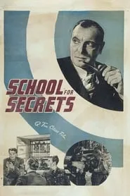 Poster for School for Secrets