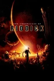 Poster for The Chronicles of Riddick