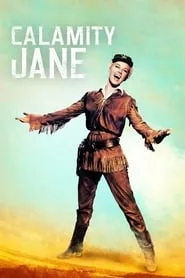 Poster for Calamity Jane