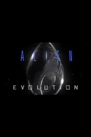 Poster for Alien Evolution
