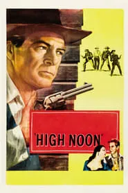 Poster for High Noon