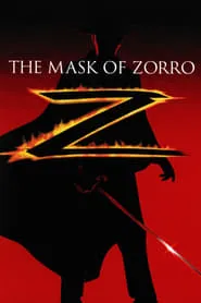 Poster for The Mask of Zorro