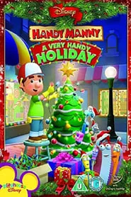 Poster for Handy Manny: A Very Handy Holiday