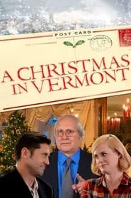 Poster for A Christmas in Vermont