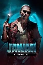 Poster for Jawan