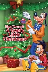 Poster for Goof Troop Christmas