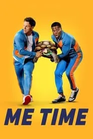 Poster for Me Time