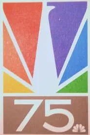 Poster for NBC 75th Anniversary Special