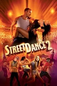 Poster for StreetDance 2