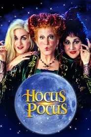 Poster for Hocus Pocus
