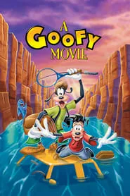 Poster for A Goofy Movie