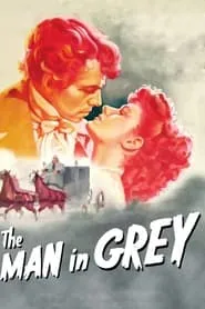Poster for The Man in Grey
