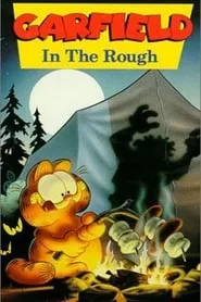 Poster for Garfield in the Rough