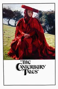 Poster for The Canterbury Tales