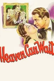 Poster for Heaven Can Wait