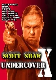 Poster for Undercover X