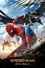 Poster for Spider-Man: Homecoming