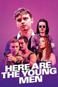 Poster for Here Are the Young Men