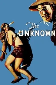 Poster for The Unknown