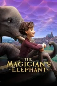 Poster for The Magician's Elephant