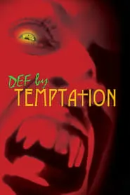Poster for Def by Temptation