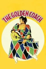 Poster for The Golden Coach