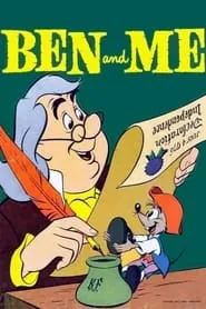 Poster for Ben and Me
